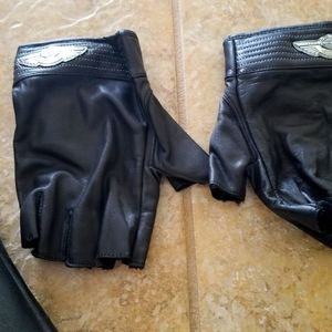 Motor cycle gloves